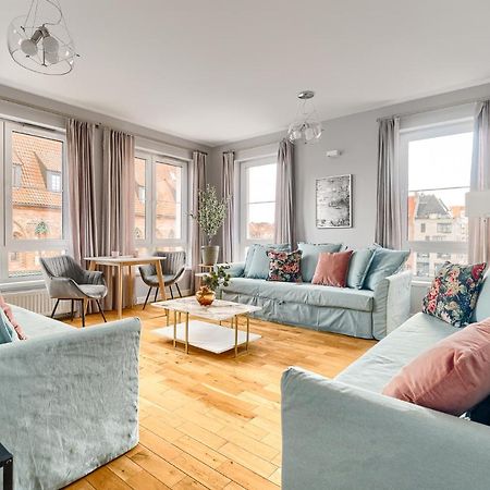 Apartament 222 Stare Miasto Apartamenty No 1 Stettin Eksteriør billede