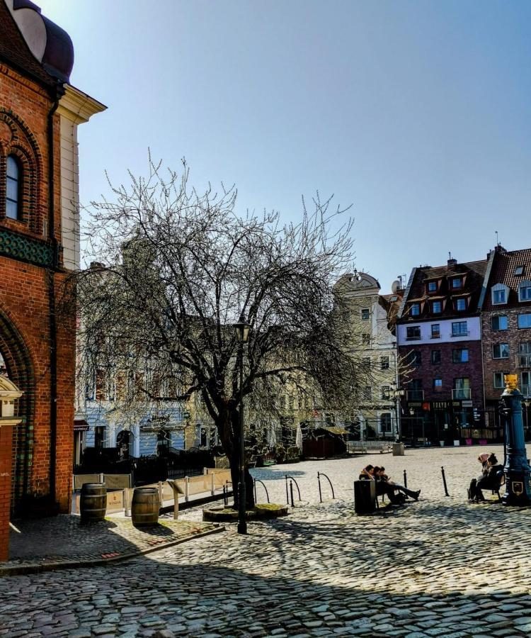 Apartament 222 Stare Miasto Apartamenty No 1 Stettin Eksteriør billede
