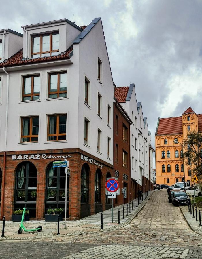 Apartament 222 Stare Miasto Apartamenty No 1 Stettin Eksteriør billede
