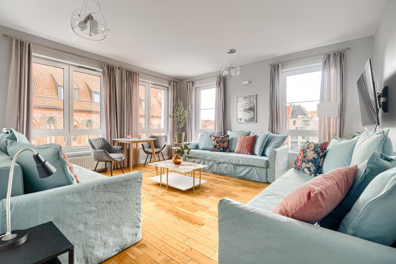 Apartament 222 Stare Miasto Apartamenty No 1 Stettin Eksteriør billede