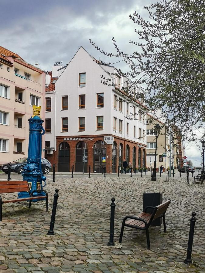 Apartament 222 Stare Miasto Apartamenty No 1 Stettin Eksteriør billede