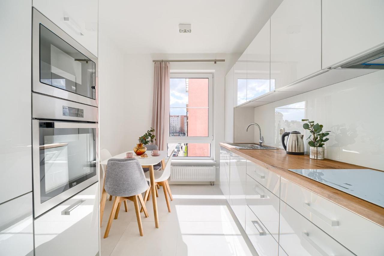 Apartament 222 Stare Miasto Apartamenty No 1 Stettin Eksteriør billede