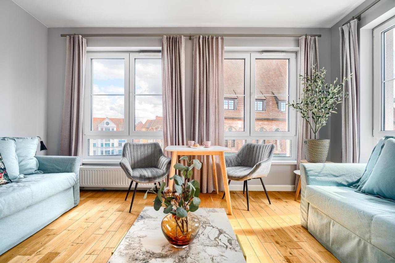 Apartament 222 Stare Miasto Apartamenty No 1 Stettin Eksteriør billede